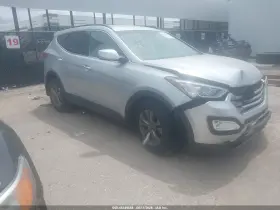 2016 Hyundai Santa Fe