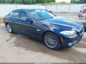 2011 BMW 535i