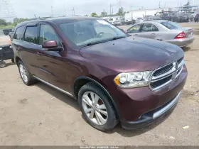 2012 Dodge Durango