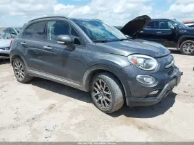 2018 Fiat 500X