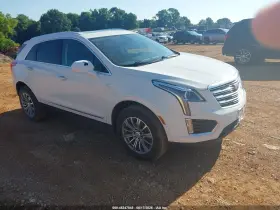 2019 Cadillac XT5