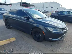 2017 Chrysler 200