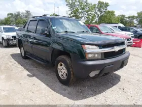 2003 Chevrolet Avalanche 1500