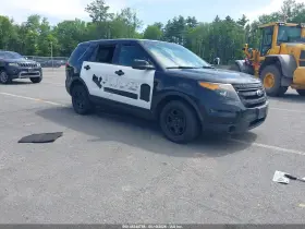 2014 Ford Utility Police Interceptor