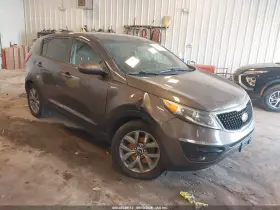 2015 Kia Sportage