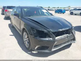 2016 Lexus LS 460