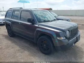 2016 Jeep Patriot