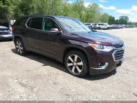 2021 Chevrolet Traverse