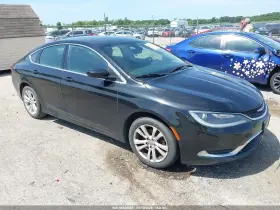 2016 Chrysler 200