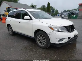 2016 Nissan Pathfinder