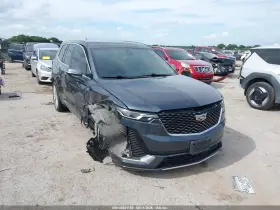 2021 Cadillac XT6