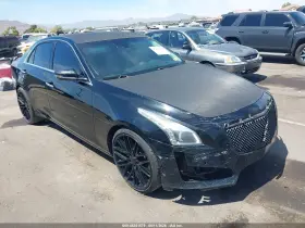 2016 Cadillac CTS