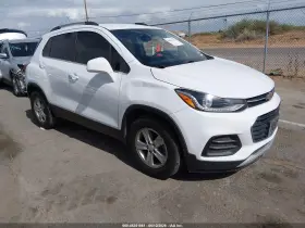 2018 Chevrolet Trax