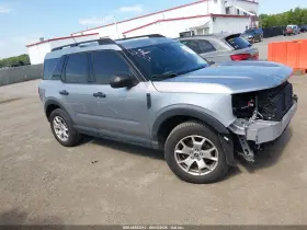 2021 Ford Bronco Sport