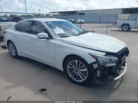 2021 Infiniti Q50