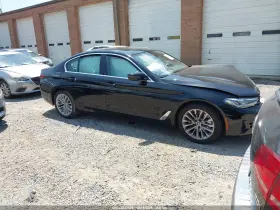 2021 BMW 530i