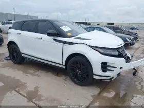 2021 Land Rover Range Rover Evoque