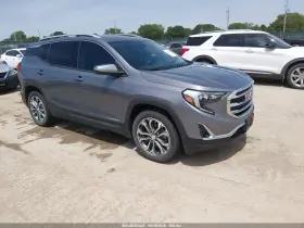 2018 GMC Terrain