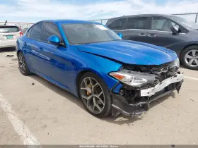 2018 Alfa Romeo Giulia