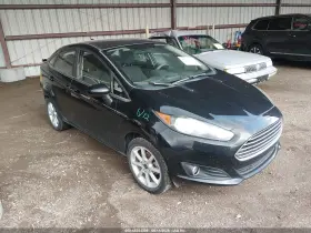 2018 Ford Fiesta
