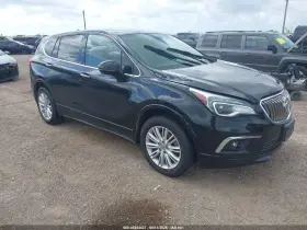 2017 Buick Envision