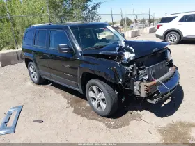 2016 Jeep Patriot