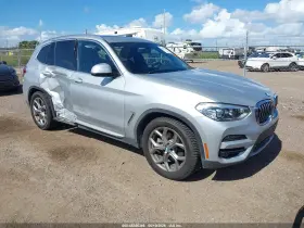 2020 BMW X3