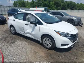 2025 Nissan Versa