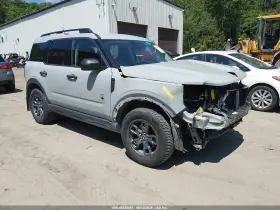 2022 Ford Bronco Sport