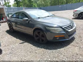 2012 Volkswagen CC