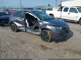 2021 Honda HR-V