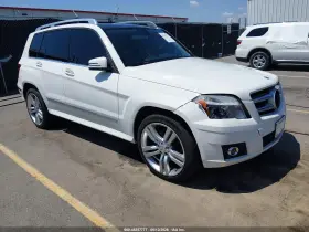 2012 Mercedes-Benz Glk 350