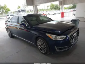 2019 Genesis G90