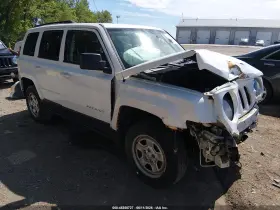 2016 Jeep Patriot