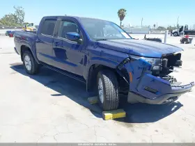 2022 Nissan Frontier