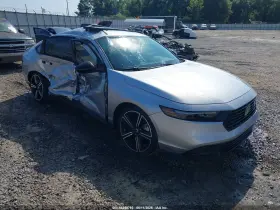 2026 Honda Accord Hybrid