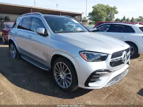 2024 Mercedes-Benz GLE-Class