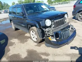 2016 Jeep Patriot