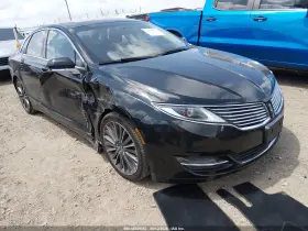 2016 Lincoln MKZ