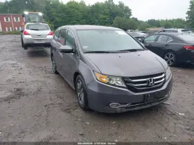 2015 Honda Odyssey