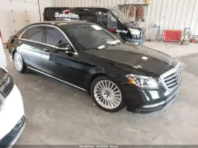 2019 Mercedes-Benz S-Class