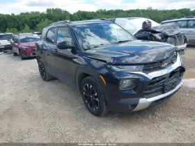 2021 Chevrolet Trailblazer