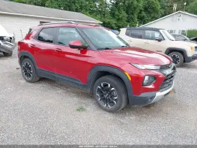 2021 Chevrolet Trailblazer