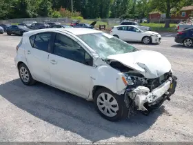 2012 Toyota Prius C