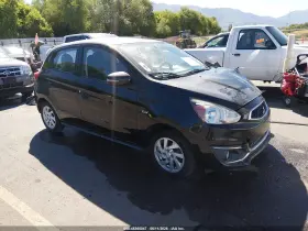 2017 Mitsubishi Mirage