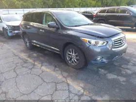 2013 Infiniti JX35