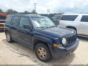 2012 Jeep Patriot