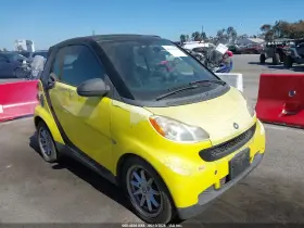 2008 Smart Fortwo