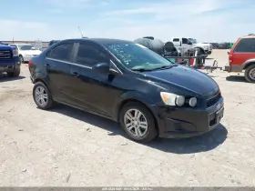 2016 Chevrolet Sonic