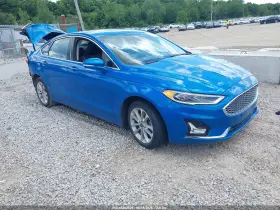 2020 Ford Fusion
